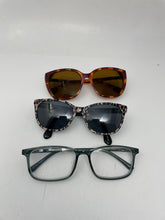 Load image into Gallery viewer, Kate Spade, Ralph Laurent, Eddie Bauer Multicolored Glasses (3 Pcs)
