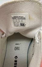 Load image into Gallery viewer, Converse Kids Chuck Taylor All Star High Pink Green Sneaker Shoes Sz 3 No Laces
