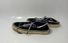 Load image into Gallery viewer, Vans X Feature Unisex Vault OG Authentic LX Black Sneaker Shoes Size M 6 W 7.5
