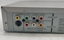 Load image into Gallery viewer, Toshiba SD-3950SU Silver 14 Watts Portable Wired DVD Video Player Not Tested
