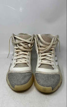 Load image into Gallery viewer, Adidas Mens Marquee Boost G28978 Beige Mid Top Lace-Up Sneaker Shoes Size 13
