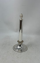 Load image into Gallery viewer, Godinger Silver-Tone Collectible Home Decorative Candlestick Holder
