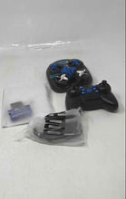 Load image into Gallery viewer, Air Genius L 6082 Black Blue 2-In-1 Remote Control Drone With Box Not Tested
