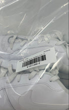Load image into Gallery viewer, Nike Mens Ebernon Low AQ1775-100 White Leather Lace-Up Sneaker Shoes Size 15

