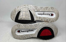 Load image into Gallery viewer, Champion Mens Rally Lockdown White Gray Camouflage Sneaker Shoes Size 11
