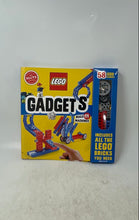 Load image into Gallery viewer, Klutz Lego Gadgets Science STEM Activity Kit Interactive Book And Building Set
