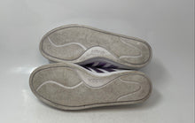 Load image into Gallery viewer, Adidas Womens Court Platform GV8999 White And Purple Sneakers Shoes Size 9.5
