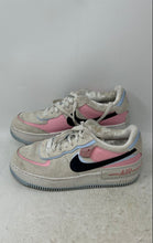 Load image into Gallery viewer, Nike Womens Air Force 1 Low Shadow DX3358-100 Multicolor Sneaker Shoes Size 8.5
