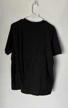 Load image into Gallery viewer, Adidas Mens Black Red Short Sleeve Crew Neck Regular Fit Graphic T-Shirt Size L
