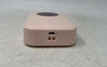 Load image into Gallery viewer, Phomemo Model D30 Pink Handheld Small Label Printer With USB Cable Not Tested
