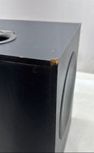 Load image into Gallery viewer, Klipsch S-PM Model HT-SK5 Silver 8 Inch Home Audio Passive Subwoofer Not Tested
