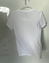 Load image into Gallery viewer, Fanatics Womens White Short Sleeve Miami Dolphins Football-NFL T-Shirt Size S
