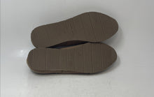 Load image into Gallery viewer, Gentle Souls By Kenneth Cole Womens Luca Straps 2 Brown Ballet Flats Size 8.5
