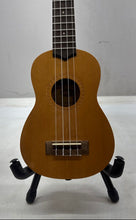 Load image into Gallery viewer, Kala Brown 4-String Acoustic Small Soprano Ukulele Instrument In Case
