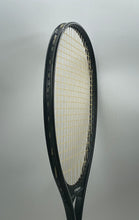Load image into Gallery viewer, Wilson Defender Black Brown Sporting Equipment Tennis Racquet With Cover
