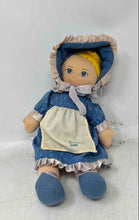 Load image into Gallery viewer, Blue Bonnet Vintage Style 1986 Sue Soft Cloth Advertising Rag &amp; Cloth Doll
