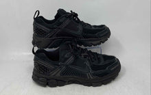 Load image into Gallery viewer, Nike Unisex Kids Vomero 5 Black Round Toe Low Top Lace-Up Running Shoes Size 6Y

