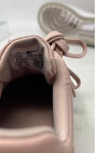 Load image into Gallery viewer, Nike Womens Air Force 1 PLT.AF.ORM DJ9946-602 Light Pink Sneaker Shoes Size 6
