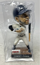 Load image into Gallery viewer, DEX Imaging Tommy Pham #29 Tampa Bay Rays Baseball Bobblehead Figure In Box

