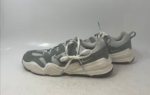 Load image into Gallery viewer, Nike Womens Tech Hera DR9761-001 Light Green White Suede Sneaker Shoes Size 10.5
