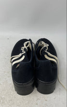 Load image into Gallery viewer, Sabra Negev Womens Black Round Toe Lace-Up Platform Sneakers Shoes Size EU 40
