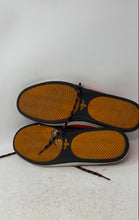 Load image into Gallery viewer, Creative Recreation Mens Orange Black Low Top Lace-Up Sneaker Shoes Size 11.5
