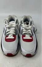 Load image into Gallery viewer, Nike Kids Air Max 90 CD6864-019 White Black Red Lace-Up Sneaker Shoes Size 6.5Y
