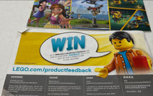 Load image into Gallery viewer, Lego Classic &amp; Creator Multicolor Instruction Manuals Lot Of 5 Pieces
