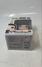 Load image into Gallery viewer, Funko Pop! Star Wars: The Mandalorian Cara Dune BobbleHead #327 Action Figure
