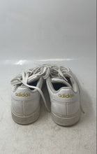 Load image into Gallery viewer, Adidas Womens Grand Court 2.0 GW9213 White Low Top Lace-Up Sneaker Shoes Size 9
