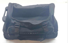 Load image into Gallery viewer, Lucky Brand Unisex Black Wheeled Multi-Compartments Carry-On Rolling Duffel Bag
