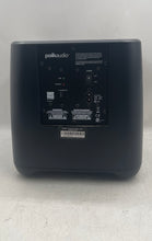 Load image into Gallery viewer, Polk Audio Black Model Surroundbar 3000 Bluetooth Subwoofer Speaker Not Tested
