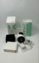 Load image into Gallery viewer, Kami YYS.3218 Indoor Motion Activated 1080P Cameras 2 Units With Box Not Tested
