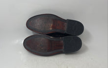 Load image into Gallery viewer, Weejuns Mens Clive Black Leather Slip-On Low Top Tasseled Loafer Shoes Size 7.5M
