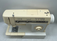 Load image into Gallery viewer, Singer Model No: 2502C White Sewing Machine With Cable Not Tested
