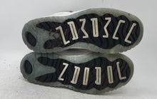 Load image into Gallery viewer, Nike Boys Air Jordan 11 Retro 378039-104 Blue Sneakers Shoes Size 2.5Y
