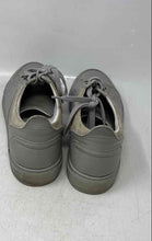 Load image into Gallery viewer, Del Toro Mens Gray Leather Low Top Lace-Up Sneaker Shoes Size 12
