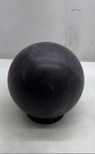 Load image into Gallery viewer, Vintage Lane Masters Black Matte Finish Drilled Bowling Ball With Carrying Bag
