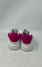 Load image into Gallery viewer, Kenneth Cole New York Womens Kam Platform White Pink Sneaker Shoes Size 8.5M
