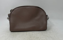 Load image into Gallery viewer, Kate Spade New York Womens Larchmont Avenue Tori Brown Leather Crossbody Bag
