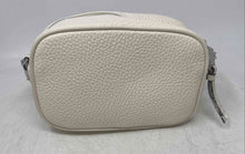 Load image into Gallery viewer, Calvin Klein Womens Zulle Beige Camera Crossbody Bag With Coin Purse With Tags
