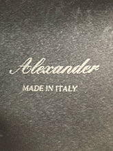 Load image into Gallery viewer, Alexander Womens Brown Leather Inner Pocket Zip Top Shoulder Purse Worn
