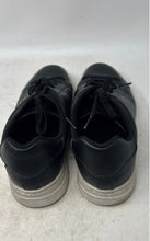 Load image into Gallery viewer, Coach Womens High Line CW971 Black Leather Lace-Up Low Top Sneakers Shoes Sz 10B
