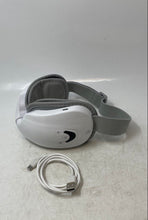Load image into Gallery viewer, Smart White Heat And Bluetooth Rechargeable Portable Eye Massager
