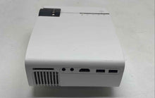 Load image into Gallery viewer, Elephas White Portable LED Video Mini Movie Projector Not Tested

