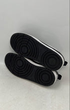 Load image into Gallery viewer, Nike Kids Court Borough Low 2 BQ5448-002 Black White Sneaker Shoes Size 5Y

