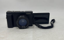 Load image into Gallery viewer, Black 16X Powerful Zoom Auto Focus 4K HD Digital Camera With Wrist Strap
