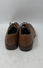 Load image into Gallery viewer, Johnston &amp; Murphy Mens Archer Brown Leather Cap Toe Oxford Dress Shoes Size 9.5M

