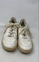 Load image into Gallery viewer, Veja Womens V-10 CWL White Pink Leather Lace-Up Low Top Sneakers Shoes Size 6
