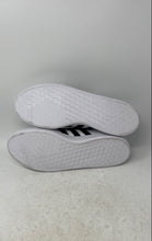 Load image into Gallery viewer, Adidas Mens Grand Court F36392 White Black Low Top Lace-Up Sneaker Shoes Size 12
